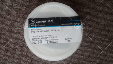 James H.heal PVC色移測(cè)試膜