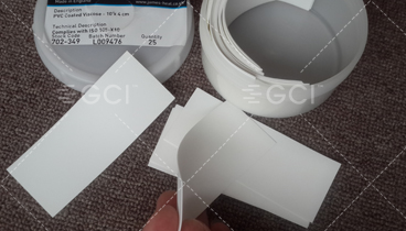 James H.heal PVC色移測(cè)試膜