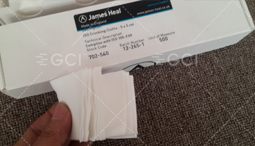 James H.heal標(biāo)準(zhǔn)摩擦布(白棉布)